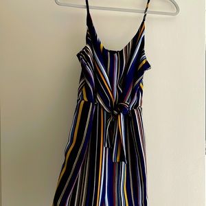 Aqua Romper jumpsuit